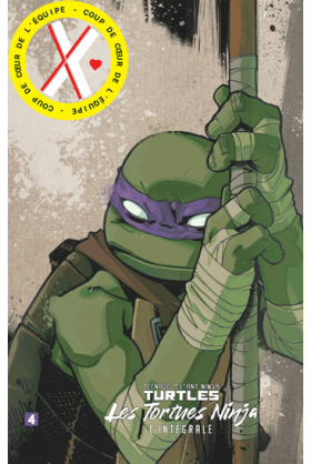 TMNT Les Tortues Ninja...