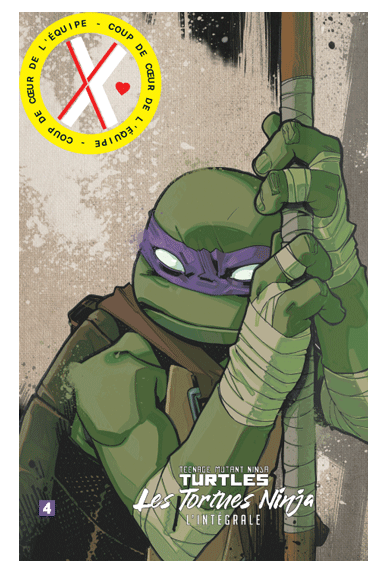 TMNT Les Tortues Ninja...