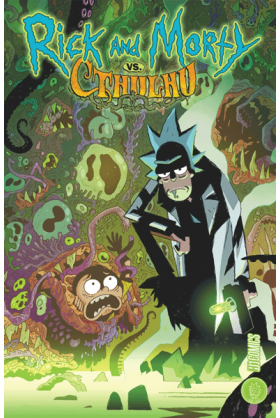 Rick & Morty VS Cthulhu