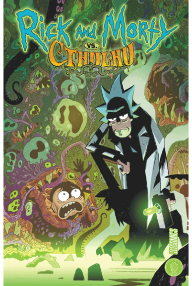 Rick & Morty VS Cthulhu Rick & Morty VS Cthulhu