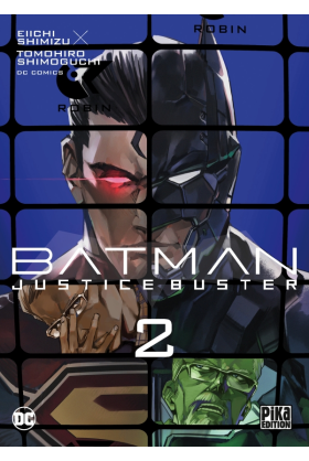 copy of Batman Justice...