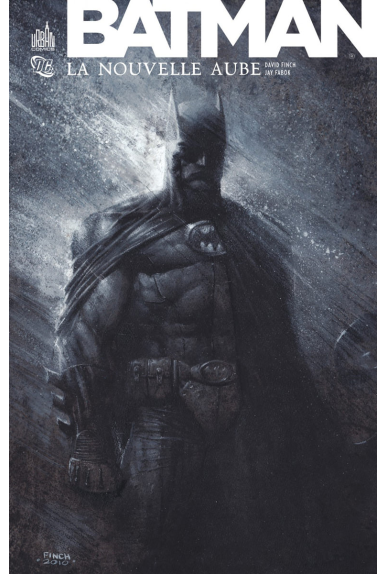 BATMAN LA NOUVELLE AUBE