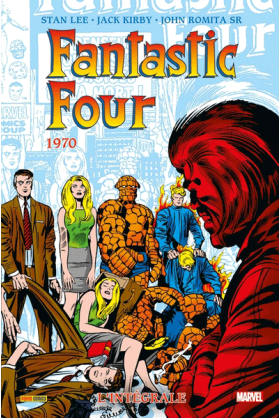 Fantastic Four L'integrale...
