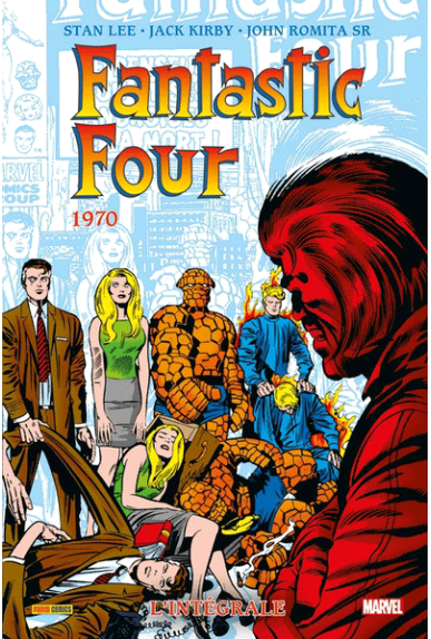 Fantastic Four L'integrale...