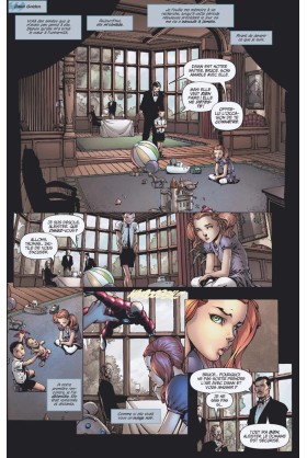 BATMAN LA NOUVELLE AUBE