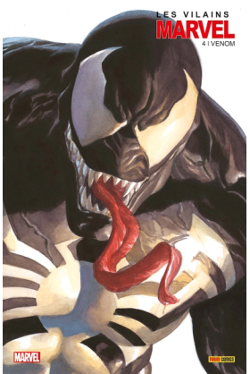 Les Vilains de Marvel 4 :...