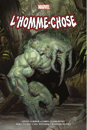 Omnibus L'Homme-Chose