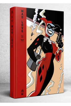 Joker Mad Love Urban Limited
