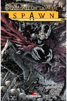 La Malédiction de Spawn Tome 2