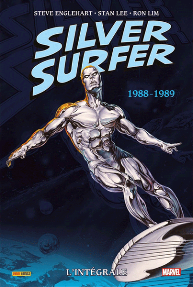 Silver Surfer L'intégrale... Silver Surfer L'intégrale...