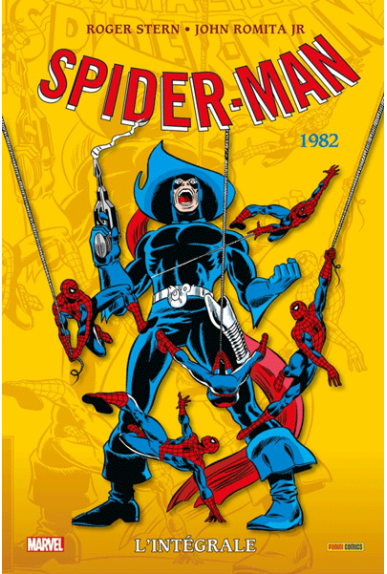 Amazing Spider-Man... Amazing Spider-Man...