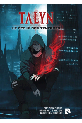 Talyn - Le coeur des Ténèbres