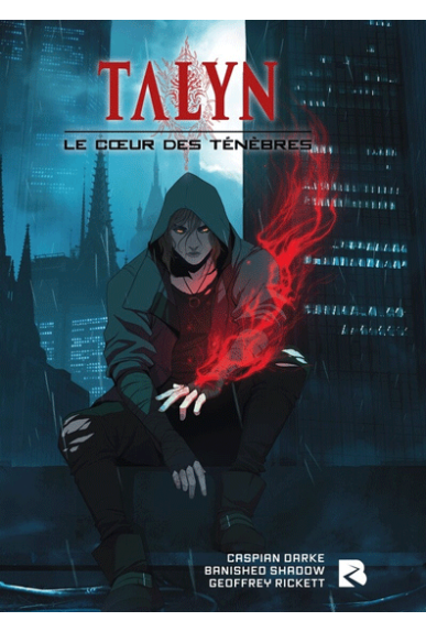 Talyn - Le coeur des Ténèbres