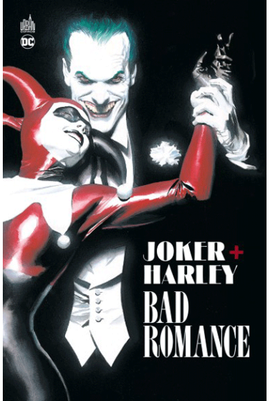 Joker + Harley Quinn : Bad... Joker + Harley Quinn : Bad...