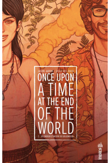 Once upon a time at the end... Once upon a time at the end...