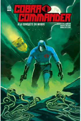 Cobra Commander