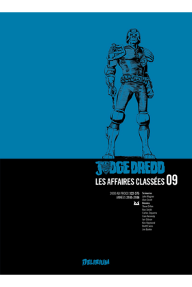 JUDGE DREDD - Les Affaires...