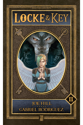 Locke & Key Intégrale...