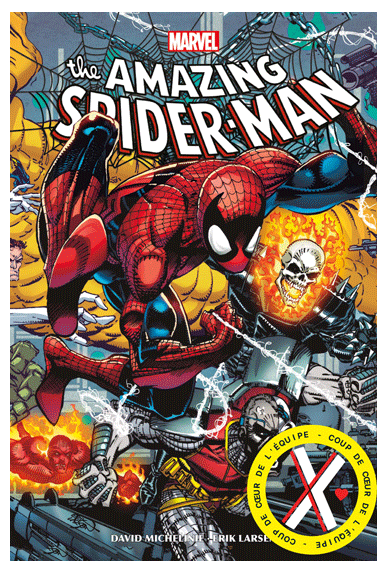 Omnibus Amazing Spider-Man... Omnibus Amazing Spider-Man...