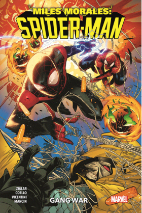 Miles Morales Tome 3 : Gang...