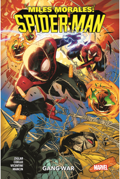 Miles Morales Tome 3 : Gang... Miles Morales Tome 3 : Gang...