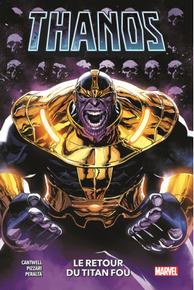 Thanos : Le retour du Titan...