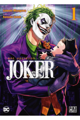 One Operation Joker Tome 1