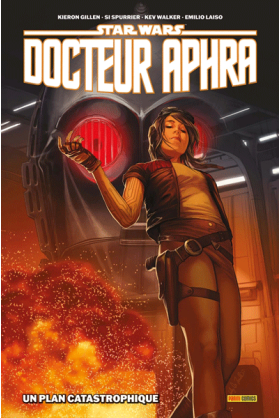 Docteur Aphra Volume 2 : Un...