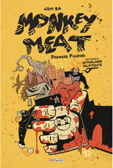 Monkey Meat (prix découverte)
