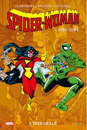 Spider-Woman L'intégrale...