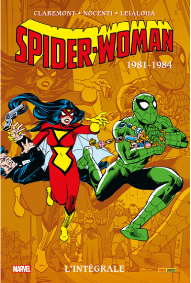 Spider-Woman L'intégrale...