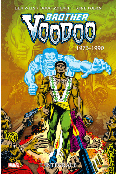 Brother Voodoo L'intégrale... Brother Voodoo L'intégrale...