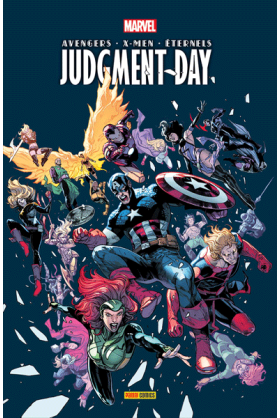 A.X.E. Judgment Day -...