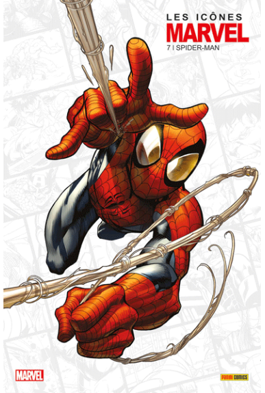 Les icônes de Marvel 7 :... Les icônes de Marvel 7 :...