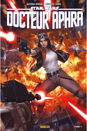 Docteur Aphra Tome 7 : Dark...