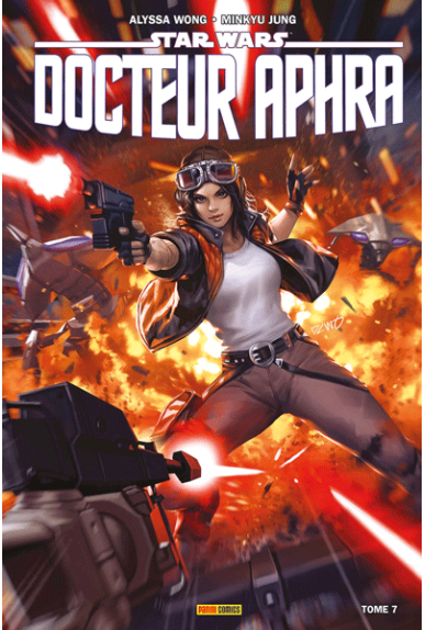 Docteur Aphra Tome 7 : Dark... Docteur Aphra Tome 7 : Dark...