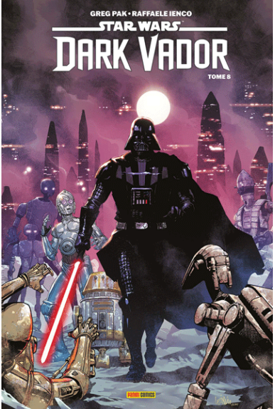 Dark Vador Tome 8 : Dark... Dark Vador Tome 8 : Dark...