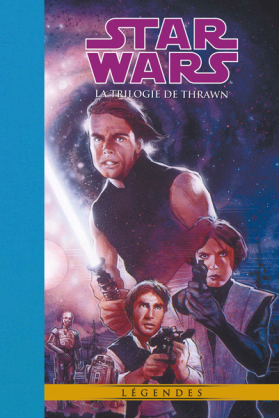 Star Wars L'héritier de...