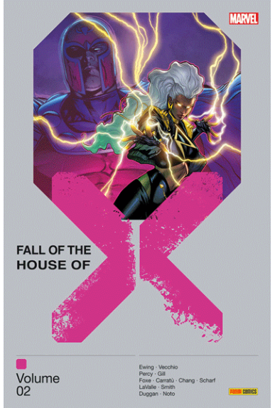 Fall of the House of X 2 Fall of the House of X 2