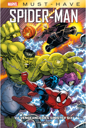 Spider-Man : La Vengeance...