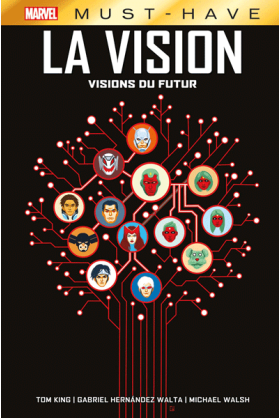 Vision - Must Have