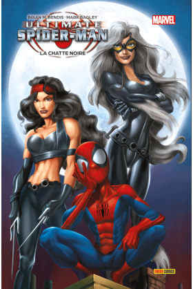 Ultimate Spider-Man Tome 4...