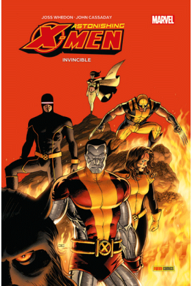 Astonishing X-Men Tome 2 -...