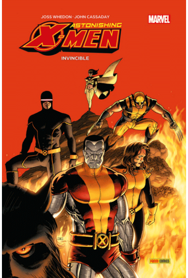 Astonishing X-Men Tome 2 -...