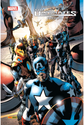 Ultimates Tome 3 - Marvel...