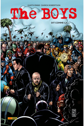 The Boys Tome 3 - Panini Poche
