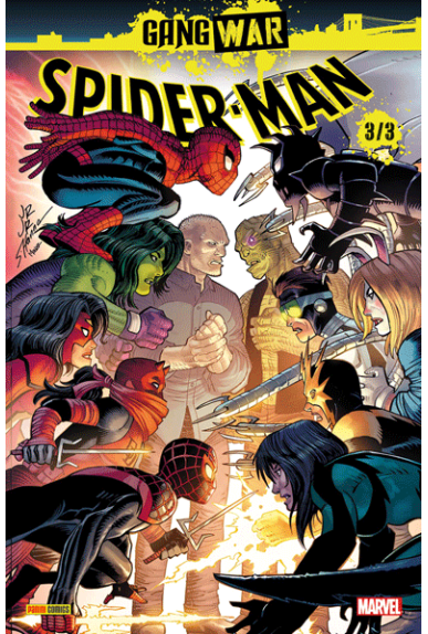 Spider-Man : Gang War 3