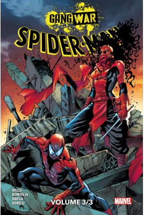 Spider-Man : Gang War 3...