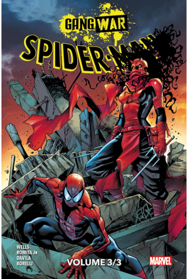 Spider-Man : Gang War 3... Spider-Man : Gang War 3...