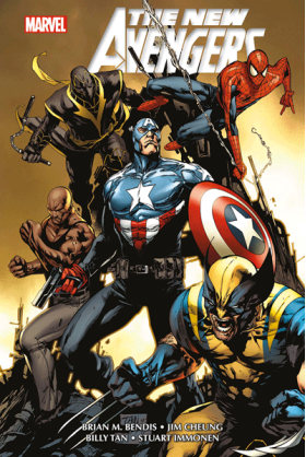 Omnibus New Avengers par...